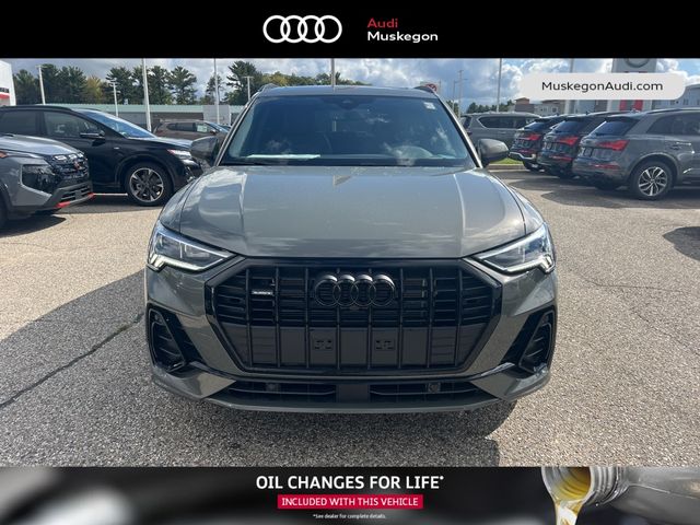 2024 Audi Q3 S Line Premium Plus