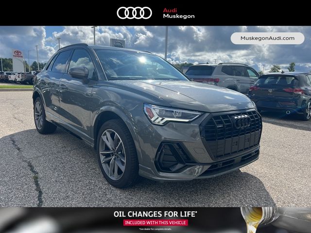 2024 Audi Q3 S Line Premium Plus