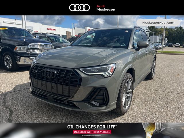 2024 Audi Q3 S Line Premium Plus