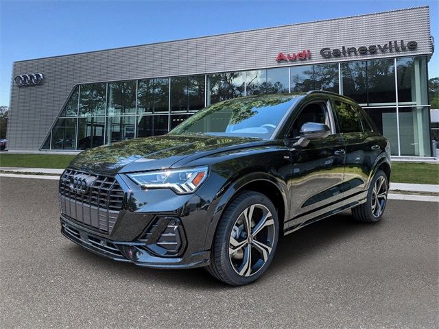 2024 Audi Q3 S Line Premium Plus