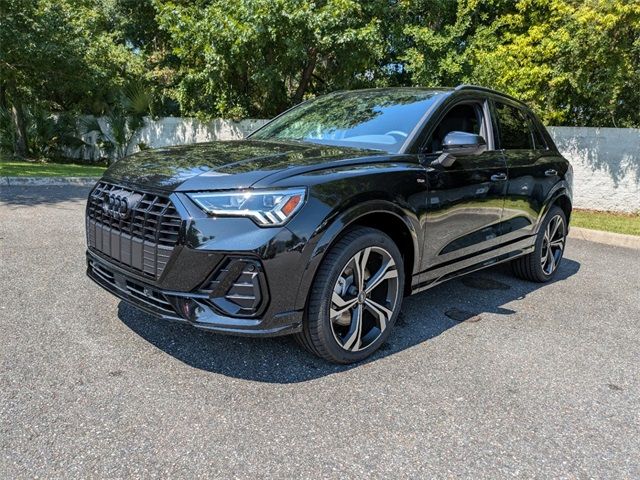 2024 Audi Q3 S Line Premium Plus