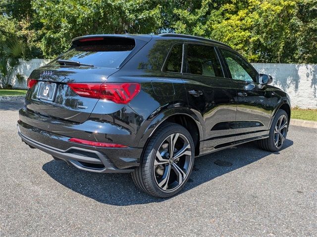 2024 Audi Q3 S Line Premium Plus