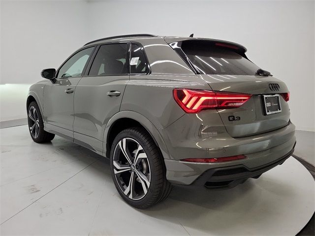 2024 Audi Q3 S Line Premium Plus