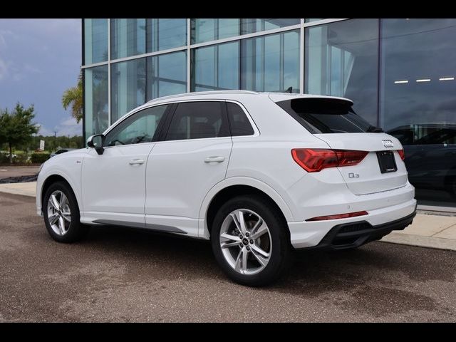 2024 Audi Q3 S Line Premium Plus