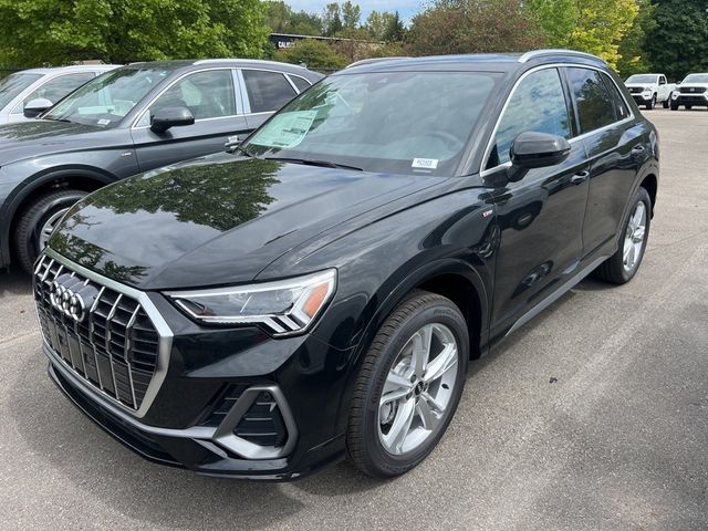 2024 Audi Q3 S Line Premium Plus