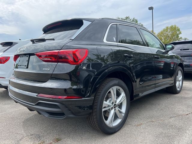 2024 Audi Q3 S Line Premium Plus