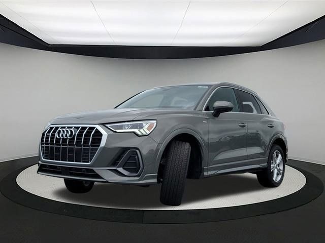 2024 Audi Q3 S Line Premium Plus