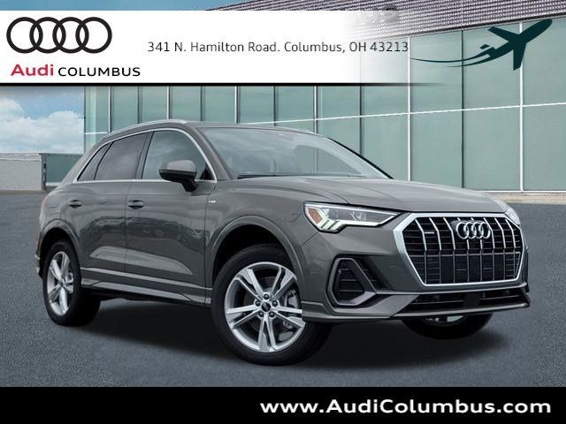 2024 Audi Q3 S Line Premium Plus