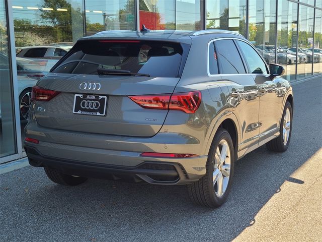 2024 Audi Q3 S Line Premium Plus