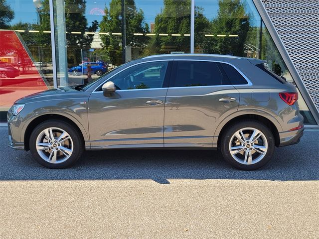 2024 Audi Q3 S Line Premium Plus