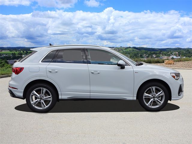 2024 Audi Q3 S Line Premium Plus