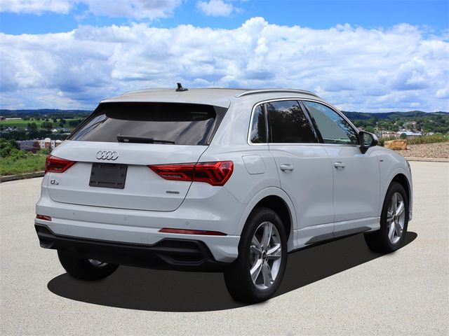 2024 Audi Q3 S Line Premium Plus