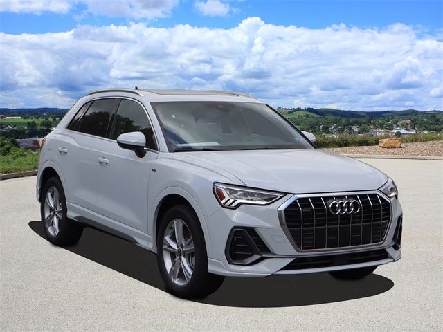 2024 Audi Q3 S Line Premium Plus