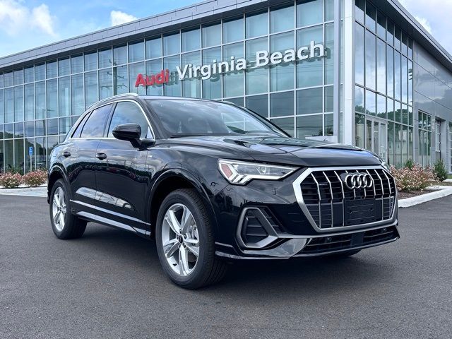 2024 Audi Q3 S Line Premium Plus