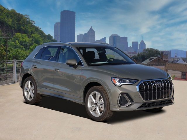 2024 Audi Q3 S Line Premium Plus