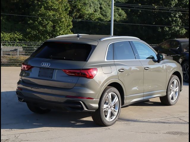 2024 Audi Q3 S Line Premium Plus