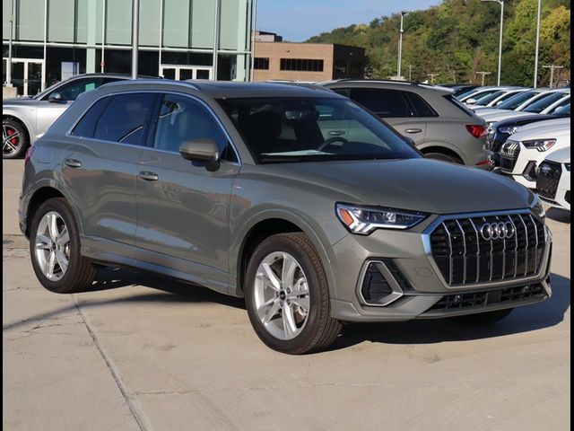 2024 Audi Q3 S Line Premium Plus