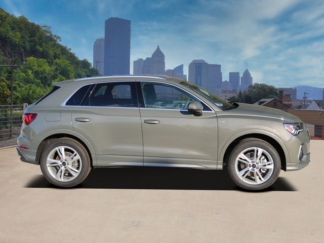 2024 Audi Q3 S Line Premium Plus