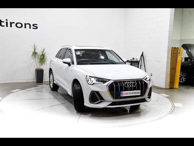 2024 Audi Q3 S Line Premium Plus