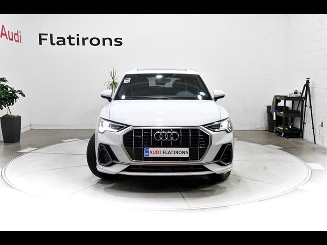 2024 Audi Q3 S Line Premium Plus