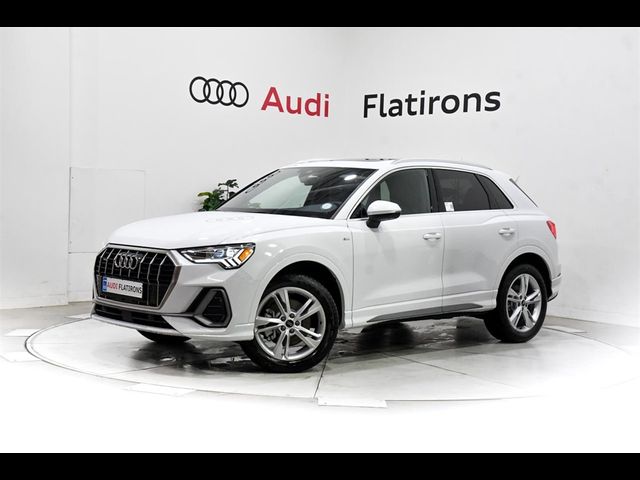 2024 Audi Q3 S Line Premium Plus