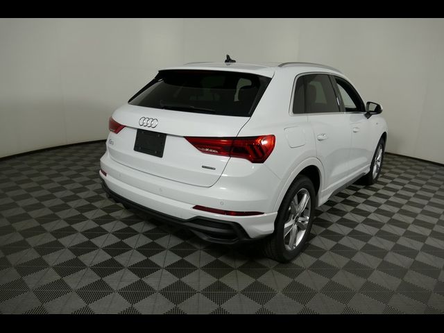 2024 Audi Q3 S Line Premium Plus