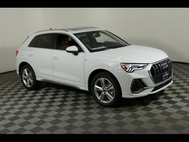 2024 Audi Q3 S Line Premium Plus