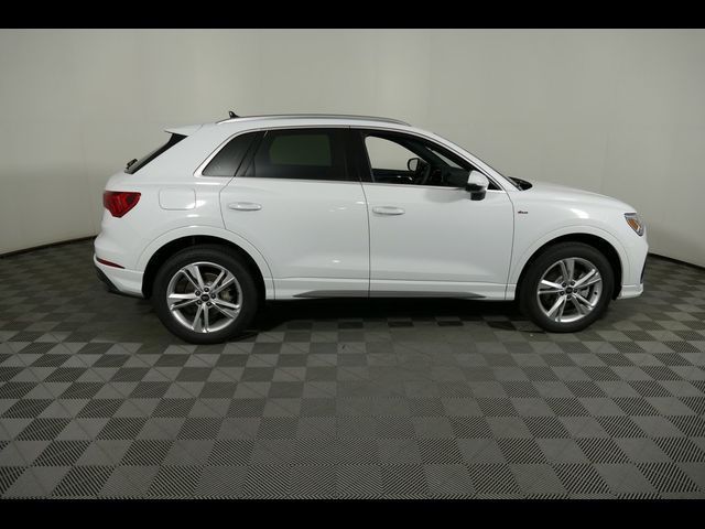 2024 Audi Q3 S Line Premium Plus