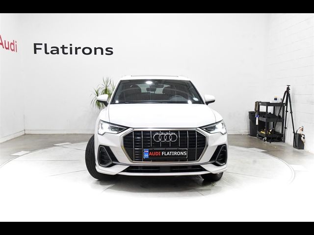 2024 Audi Q3 S Line Premium Plus