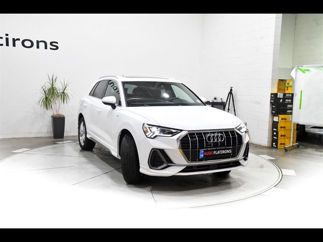 2024 Audi Q3 S Line Premium Plus