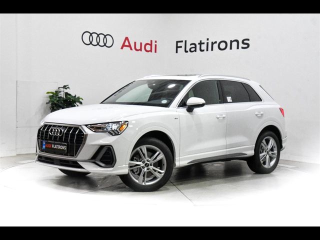 2024 Audi Q3 S Line Premium Plus