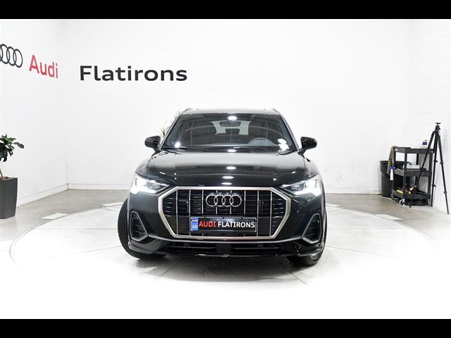 2024 Audi Q3 S Line Premium Plus