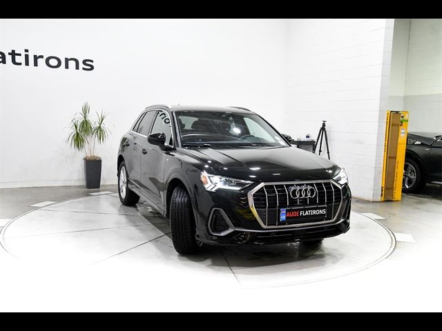 2024 Audi Q3 S Line Premium Plus