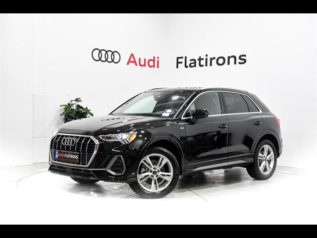 2024 Audi Q3 S Line Premium Plus