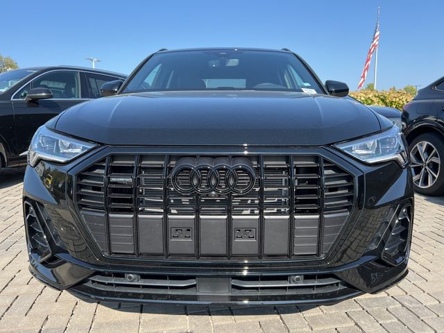 2024 Audi Q3 S Line Premium Plus