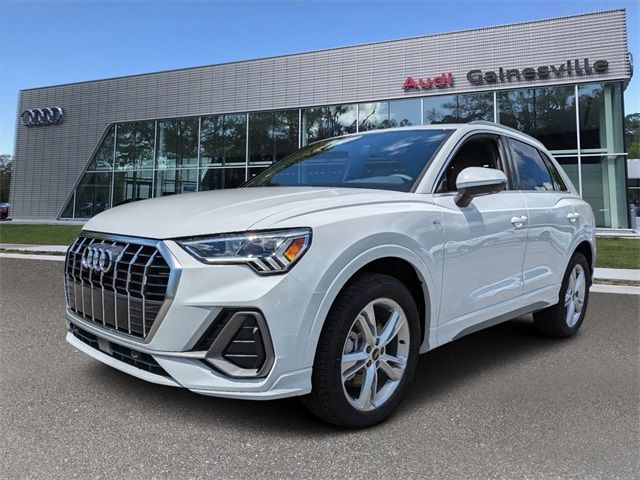 2024 Audi Q3 S Line Premium Plus