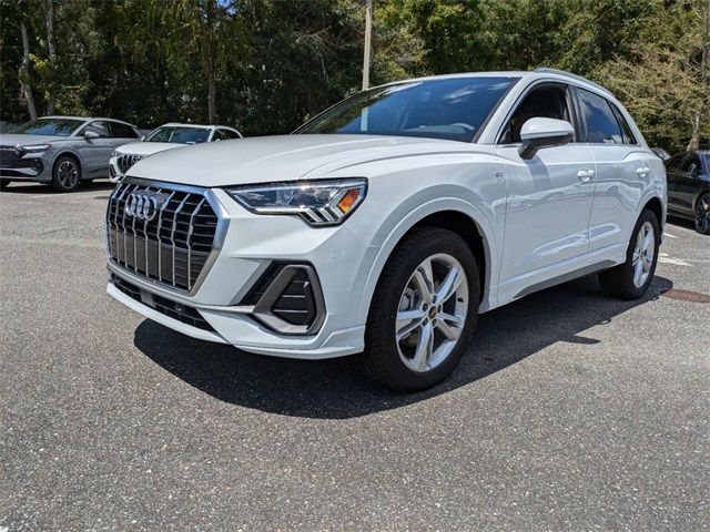 2024 Audi Q3 S Line Premium Plus