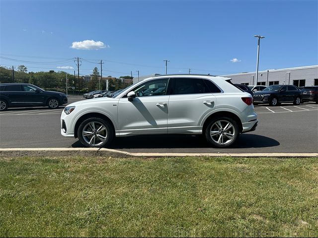 2024 Audi Q3 S Line Premium Plus