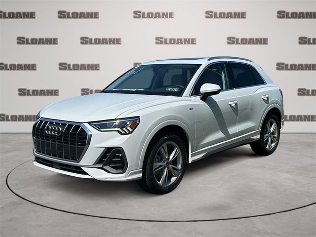 2024 Audi Q3 S Line Premium Plus