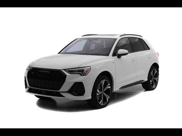 2024 Audi Q3 S Line Premium Plus