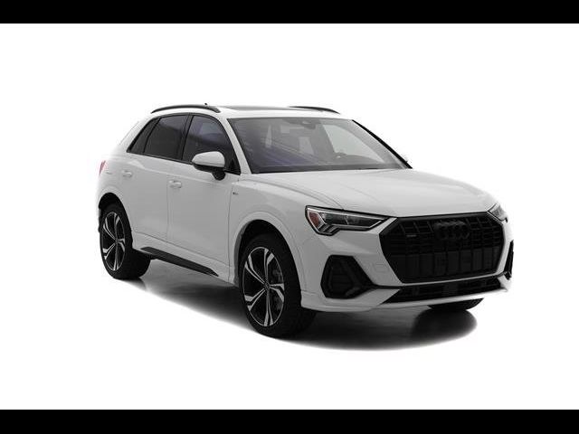 2024 Audi Q3 S Line Premium Plus