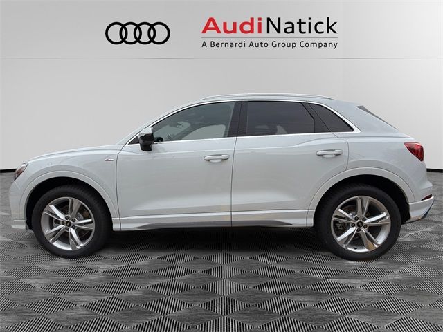 2024 Audi Q3 S Line Premium Plus