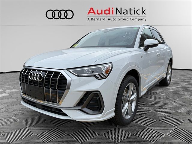 2024 Audi Q3 S Line Premium Plus