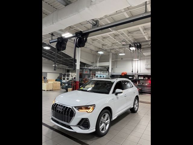 2024 Audi Q3 S Line Premium Plus