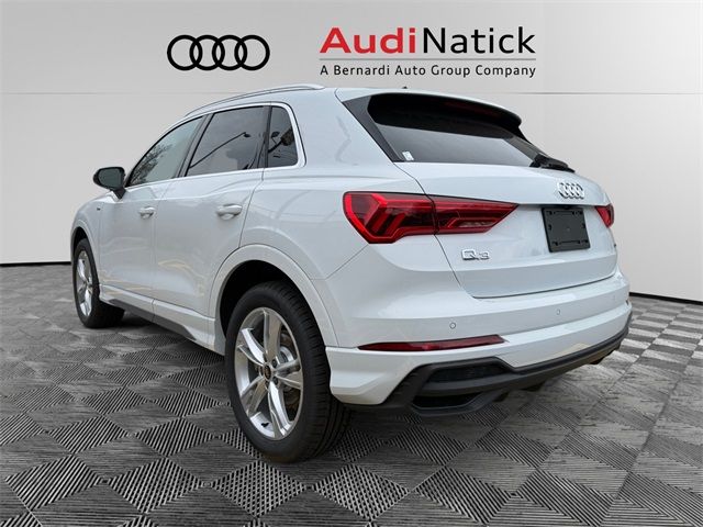 2024 Audi Q3 S Line Premium Plus