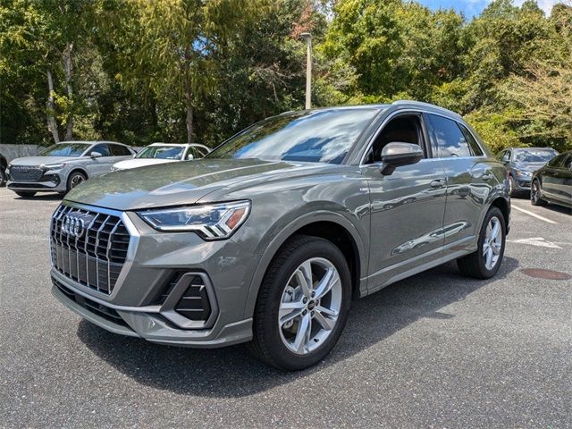 2024 Audi Q3 S Line Premium Plus