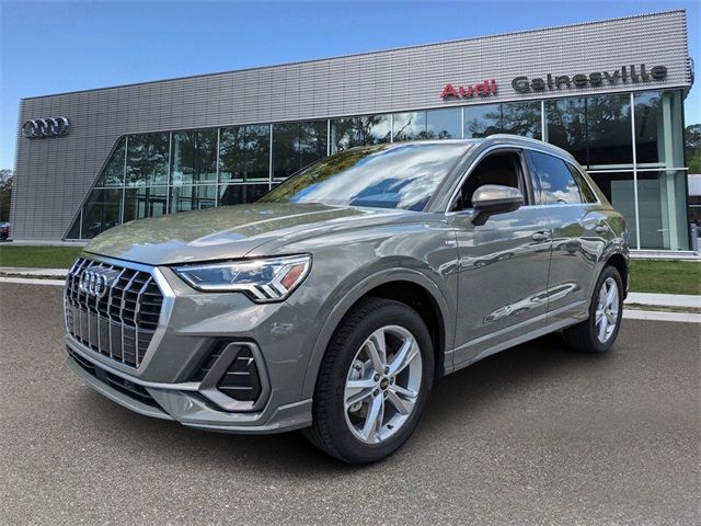 2024 Audi Q3 S Line Premium Plus