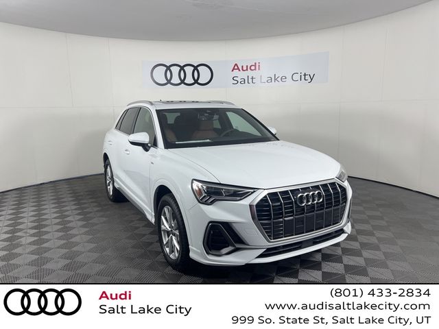 2024 Audi Q3 S Line Premium Plus