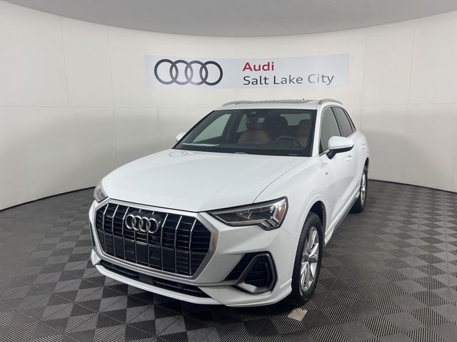 2024 Audi Q3 S Line Premium Plus