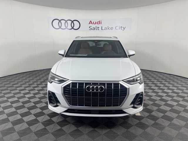 2024 Audi Q3 S Line Premium Plus